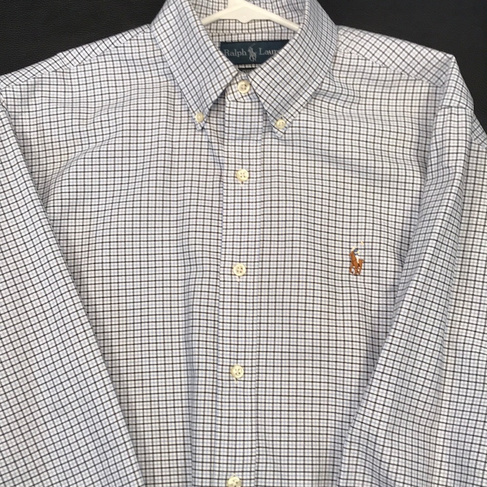 Ralph Lauren button down